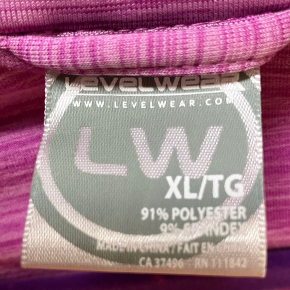 MN Wild Women's Purple Full-Zip Jacket - Picture 4 of 5